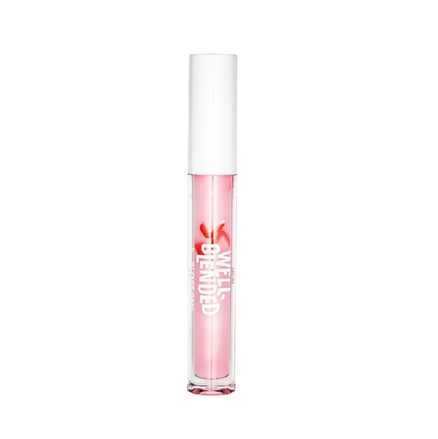 Well Blended Moisturizing Lip Gloss Strawberry