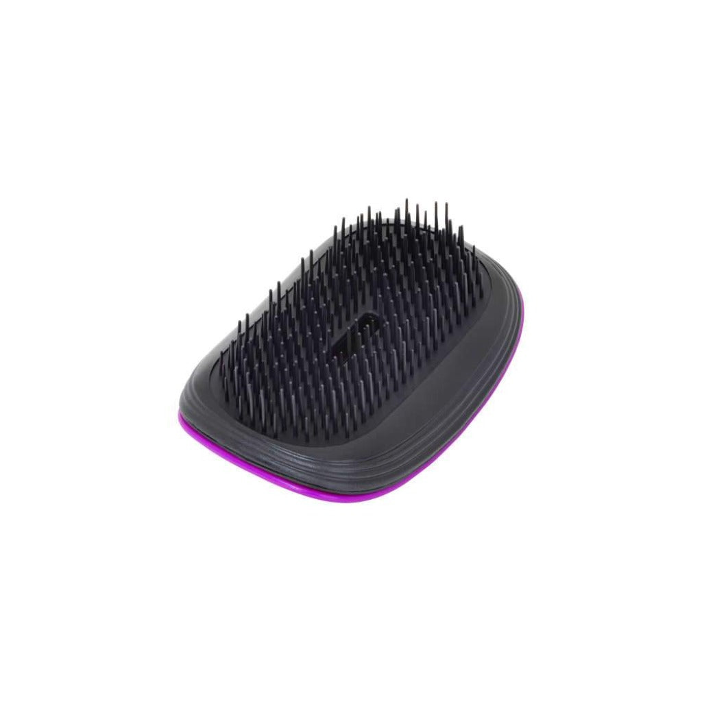 Ikoo Pocket - Black - Sugar Plum Hair Brush