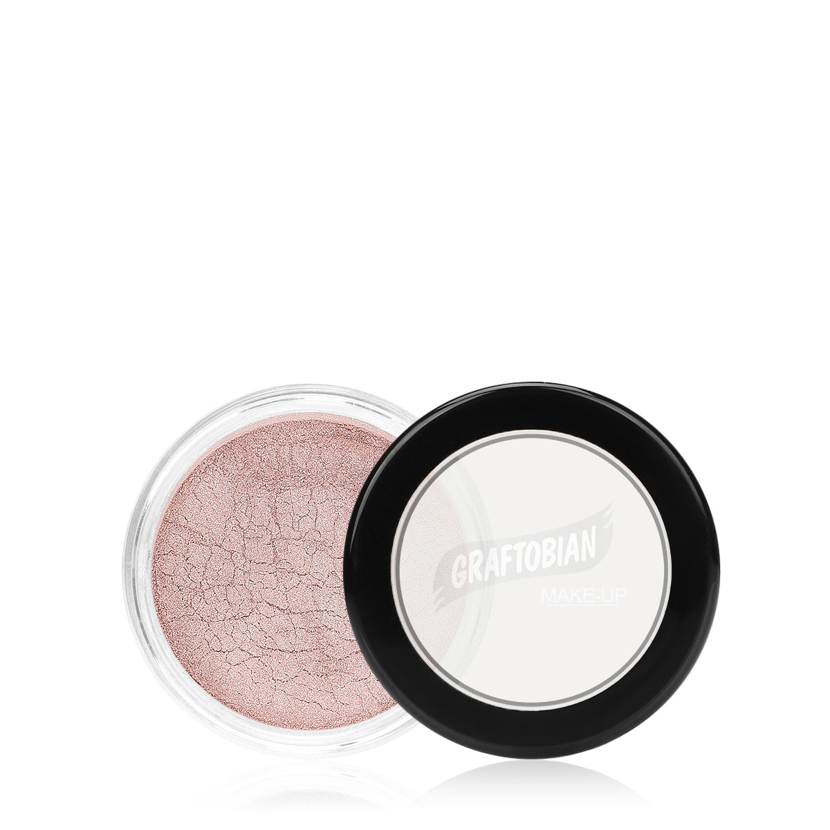 Graftobian Luster Powder Eyeshadow - Pink Champagne