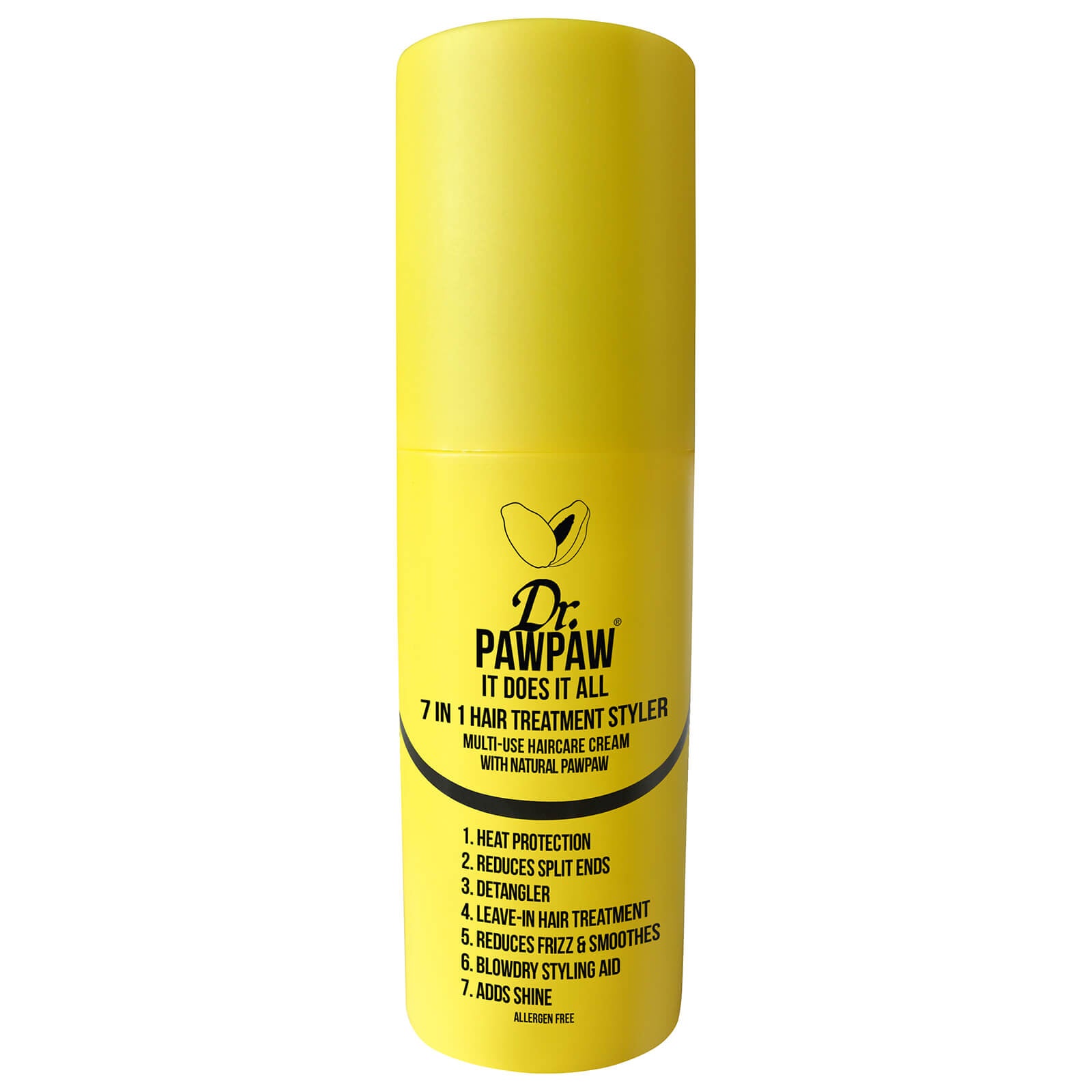 Dr.Pawpaw It Does It All – 7 in 1 Hair Treatment Styler