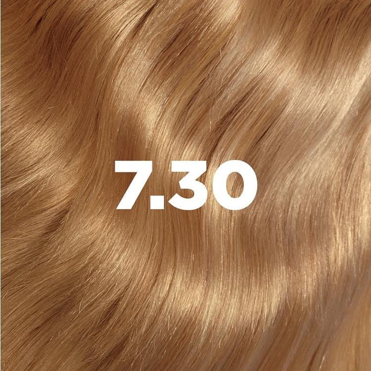   صبغة لازرتيك رقم 7.30 – أشقر ذهبي Lazartigue La Couleur Absolue 7.30 Golden Blond