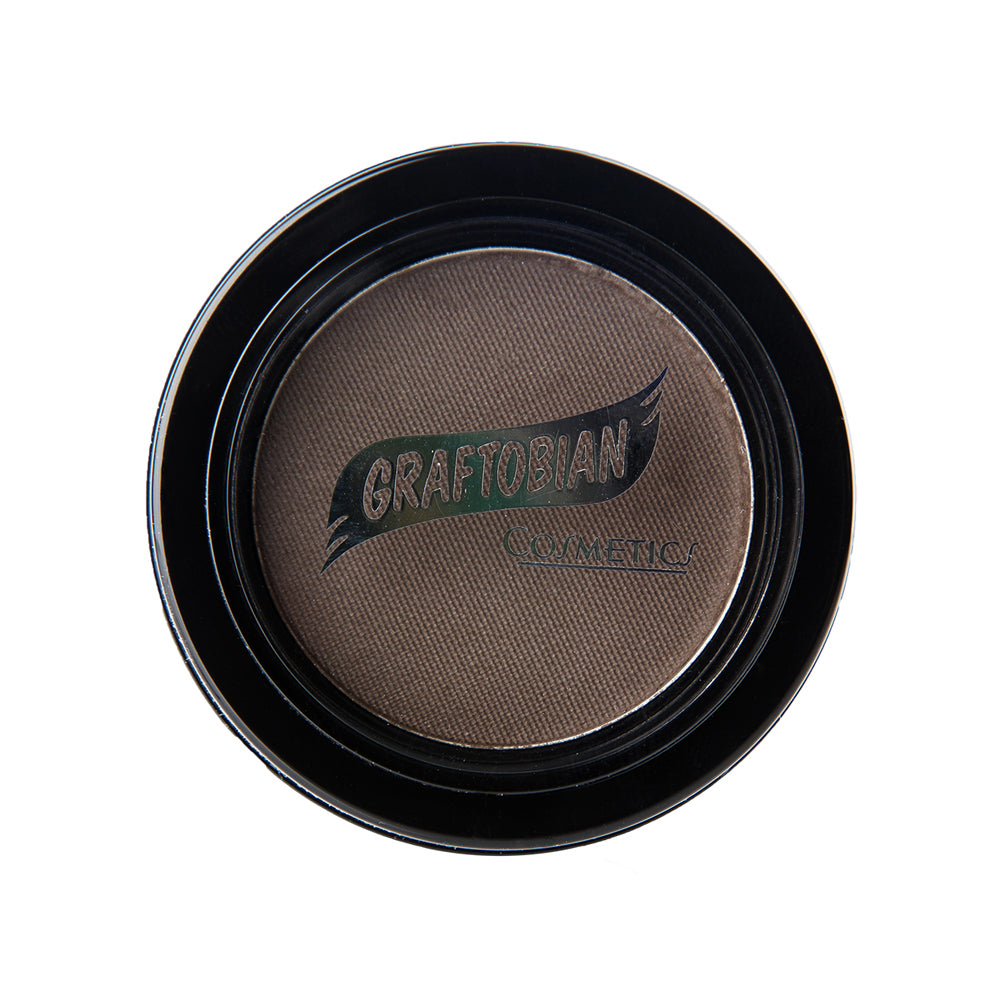 Graftobian Ultra HD Brow Powder Charcoal Smoke