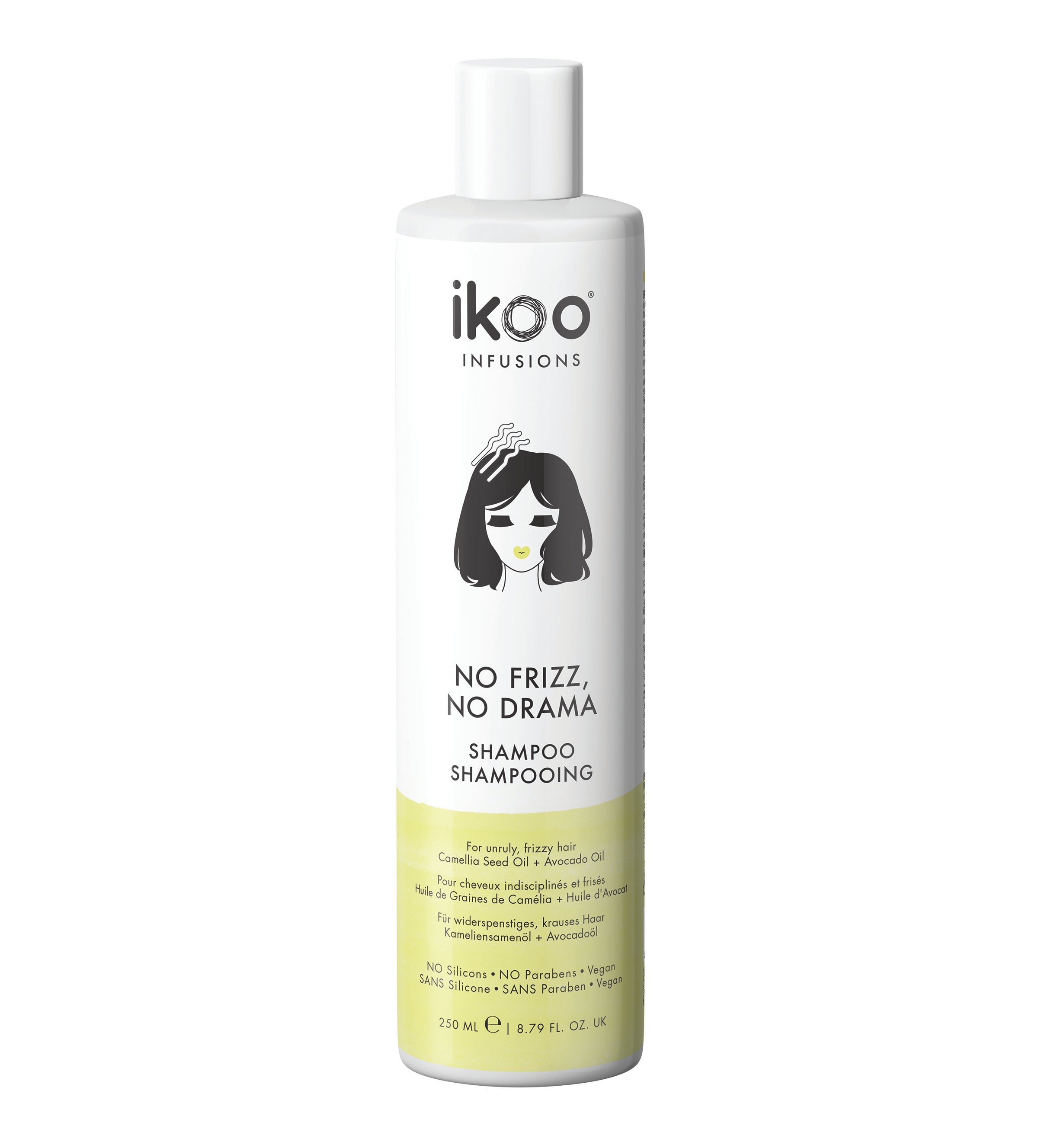 Ikoo Kit for Hydrate & Shine - 4pcs