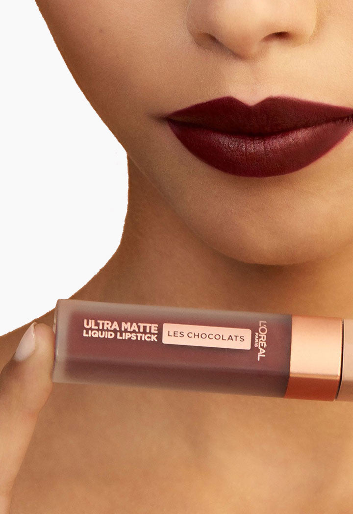Lipstick Infallible -Les Chocolats Ultra Matte Liquid - Cocoa Crush 868-643806