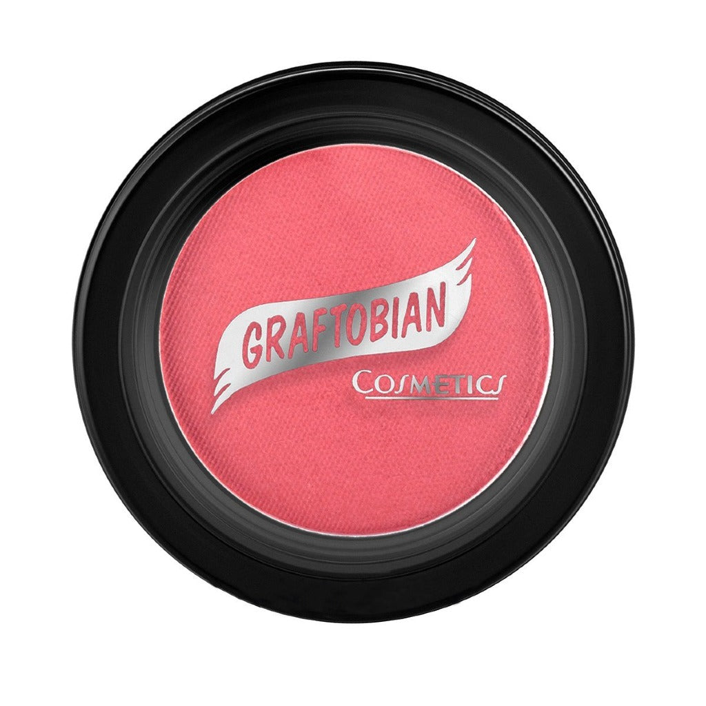 Graftobian Powder Blush compact Radiant Rose