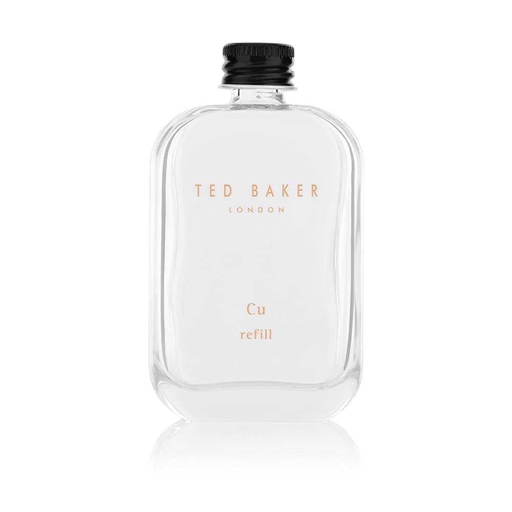 Ted Baker Tonics CU 25ml & 50ml Refill Gift
