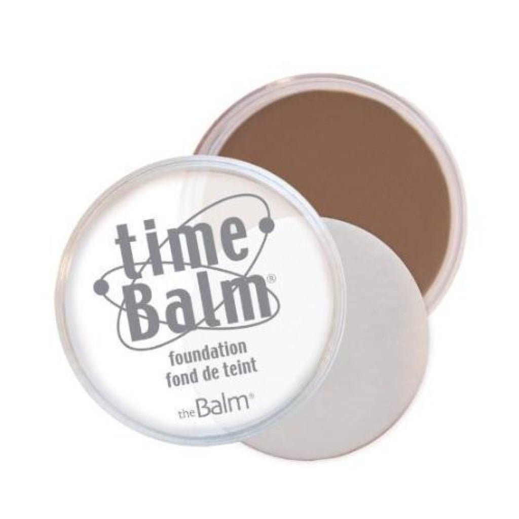 The Balm Timebalm Foundation – After Dark   - كريم أساس ذا بالم تايم بالم  – أفتر دارك  
