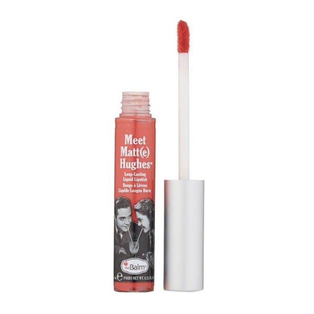 Meet Matte Hughes Honest Liquid Lipstick  - أحمر شفاه سائل ذا بالم Meet Matte Hughes Honest  