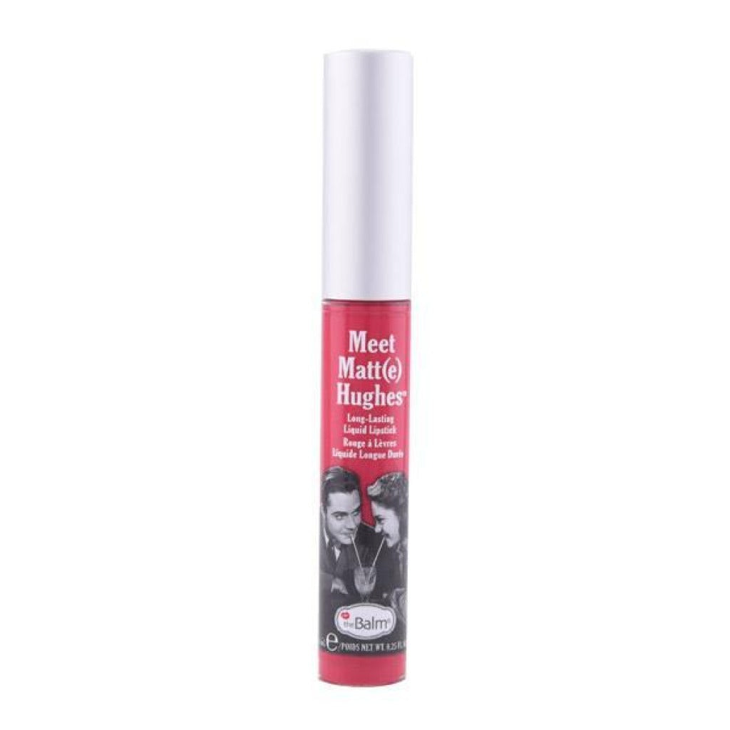 Meet Matte Hughes Sentimental Liquid Lipstick -  أحمر شفاه سائل ذا بالم Meet Matte Hughes Sentimental   