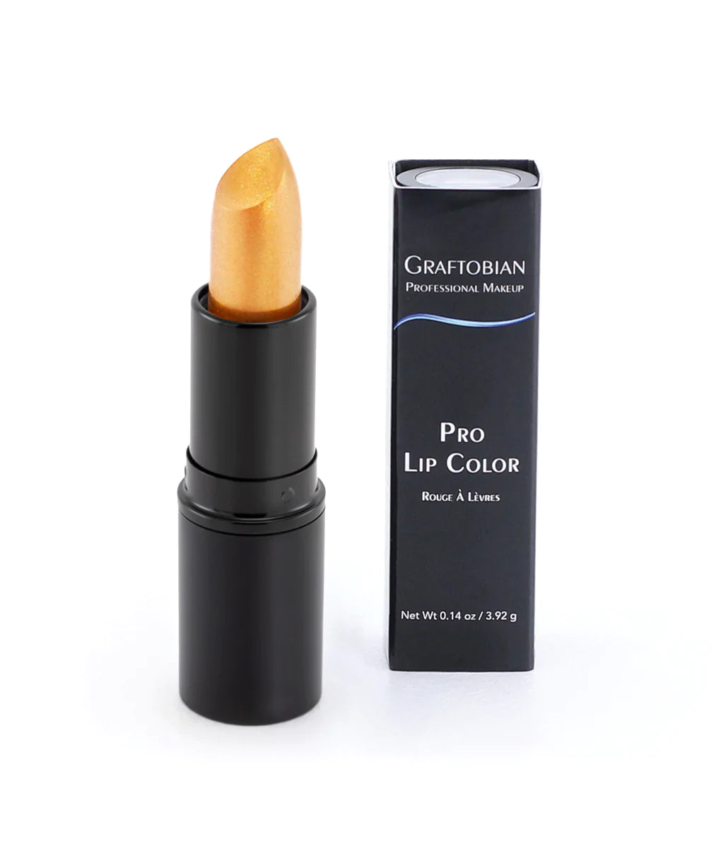Pro Lip Color Lipstick  - Gold