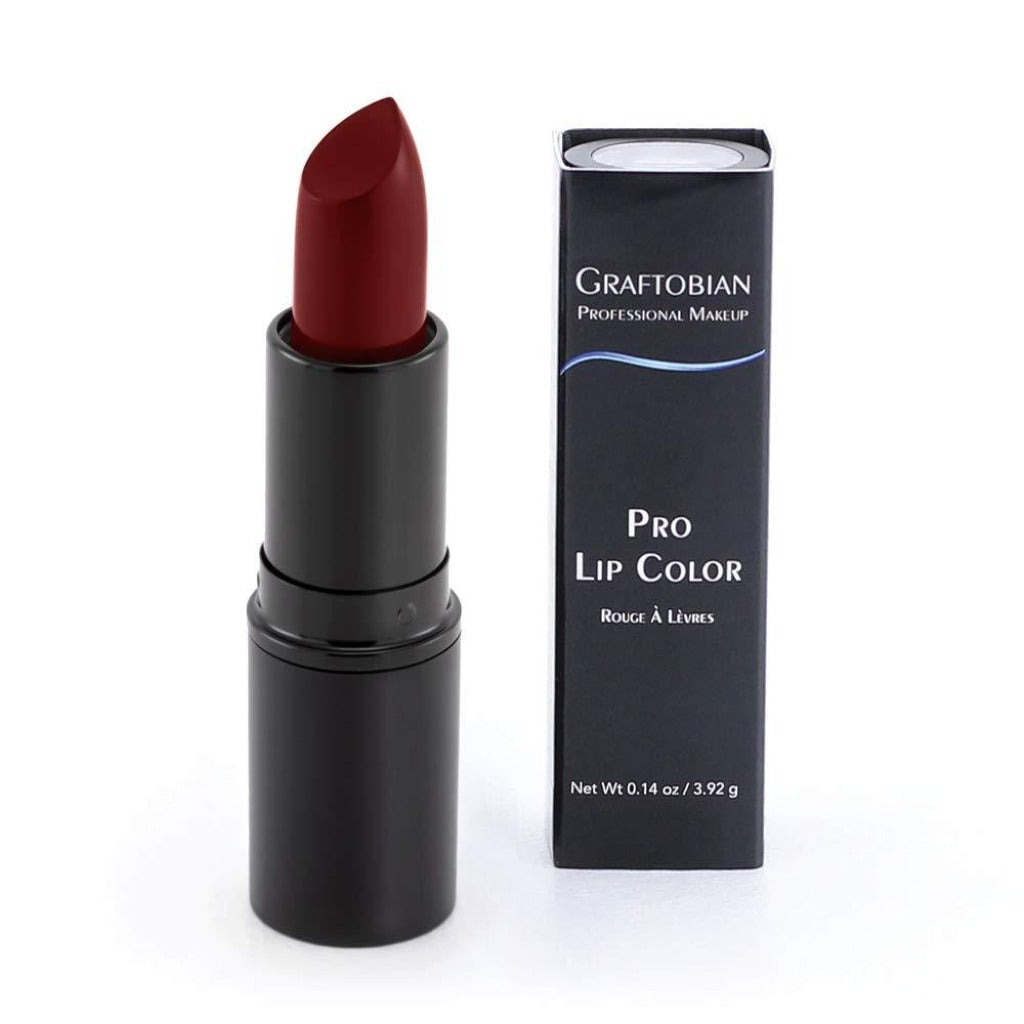 أحمر شفاه جرافتوبيان سافاج رقم 220 - Graftobian Cream Lipstick - Savage