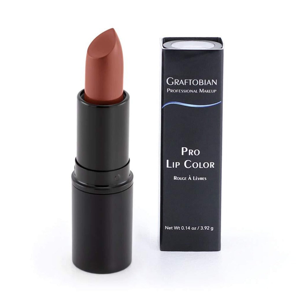 Graftobian Pro Lipstick - Spice - أحمر شفاه جرافتوبيان -  سبايس رقم 222