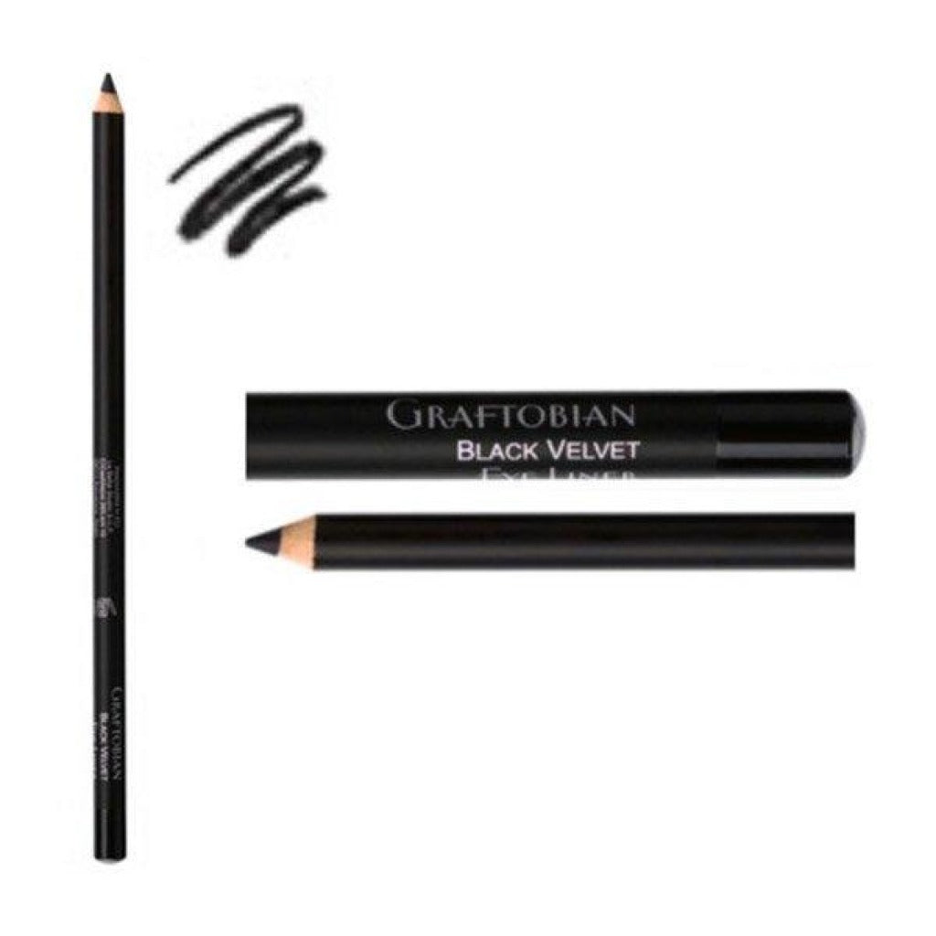 Pro Pencil, Eyes- Black Velvet