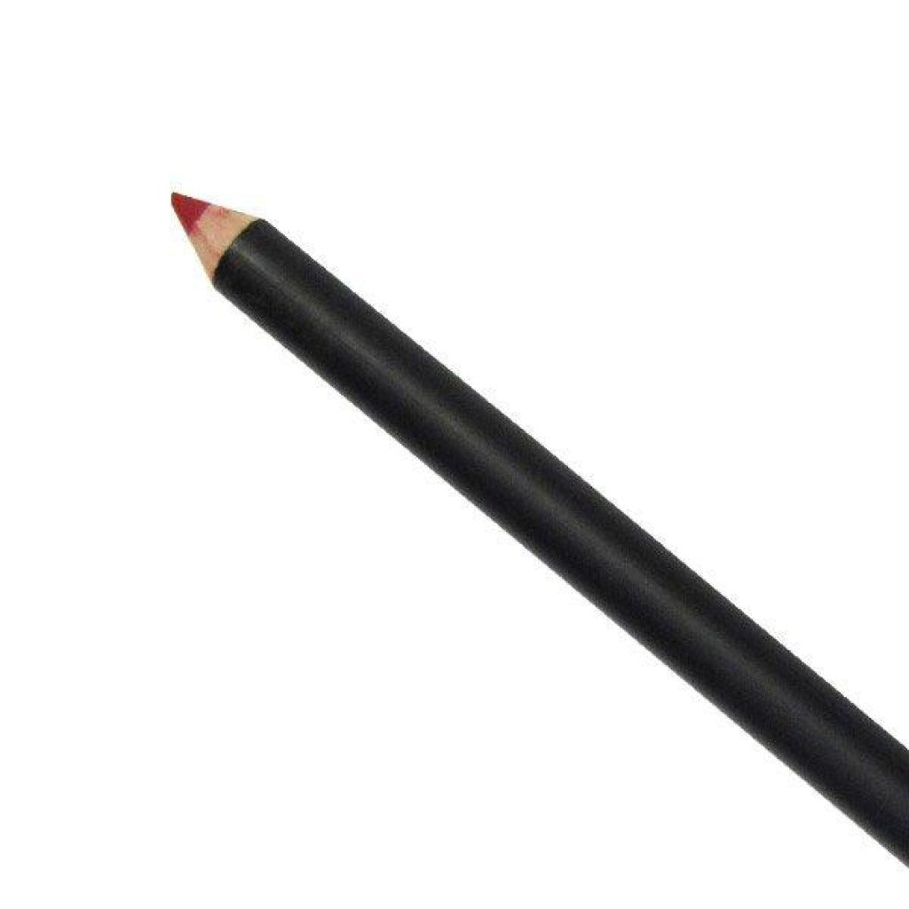 قلم تحديد شفاه احمر غامق