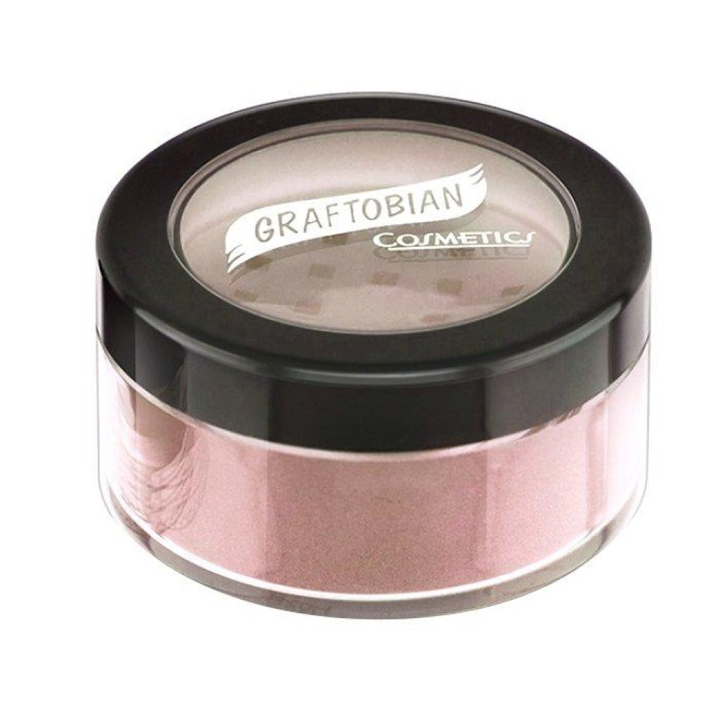 Graftobian Luster Powder Eyeshadow - Pink Champagne