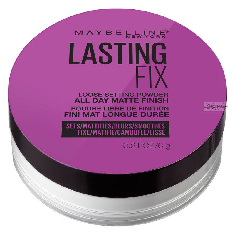 Lasting Fix Loose Setting Powder - Translucide-379254