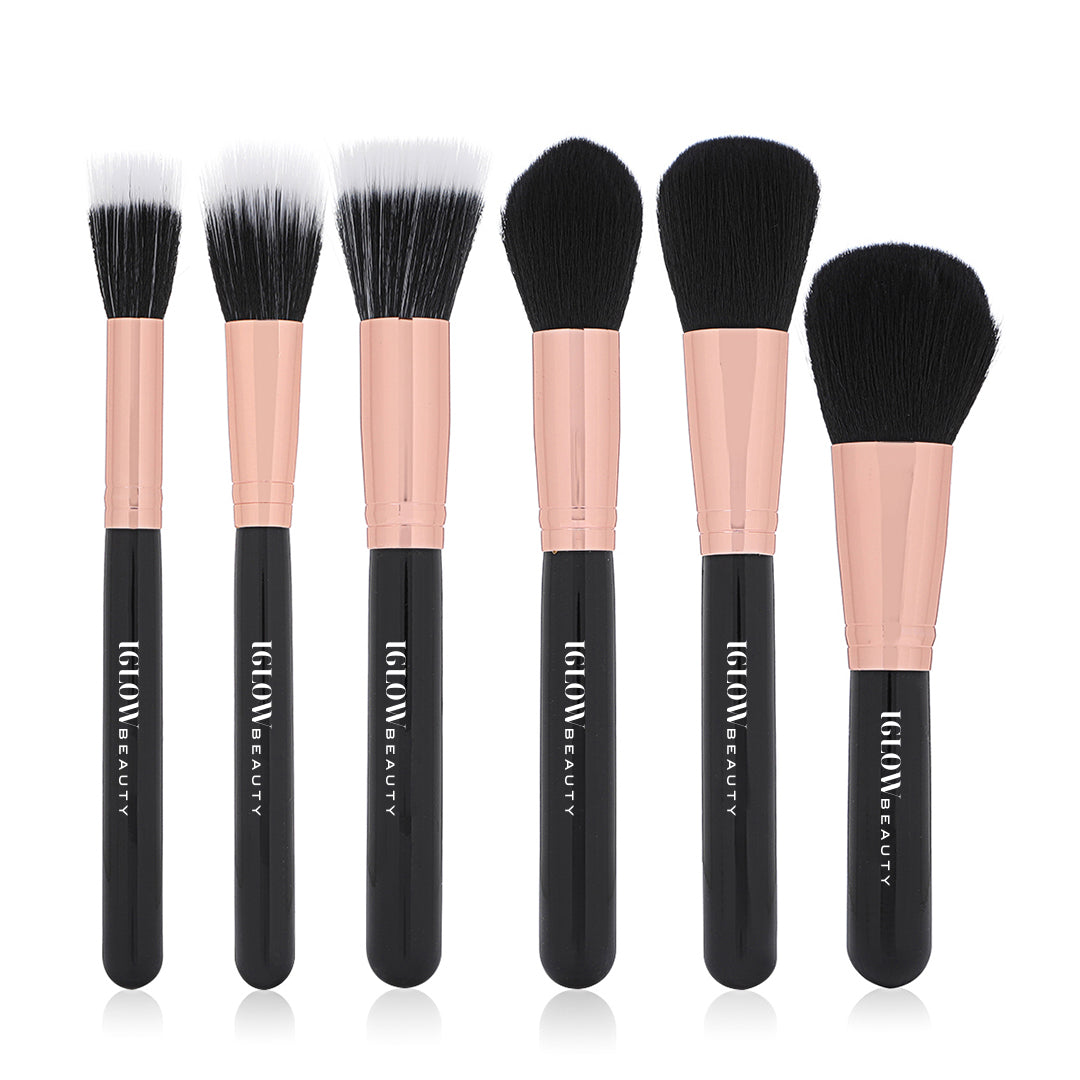 IGlow Makeup Brush Set -29 pcs