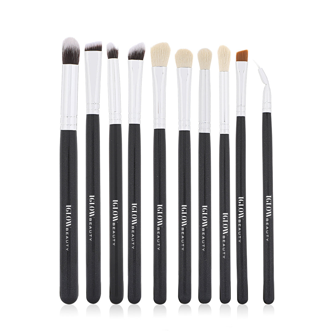IGlow Makeup Brush Set -15 pcs