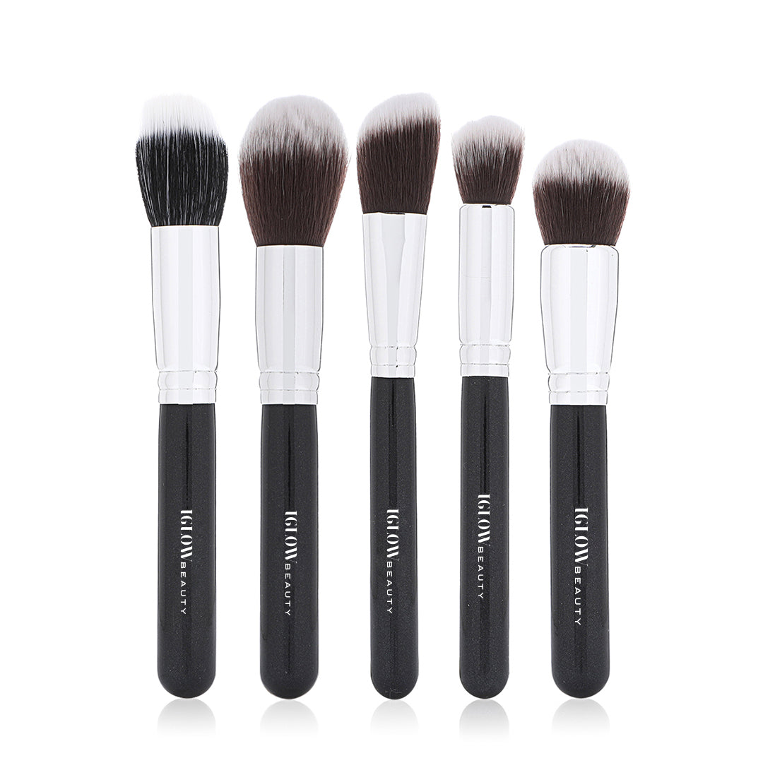 IGlow Makeup Brush Set -15 pcs