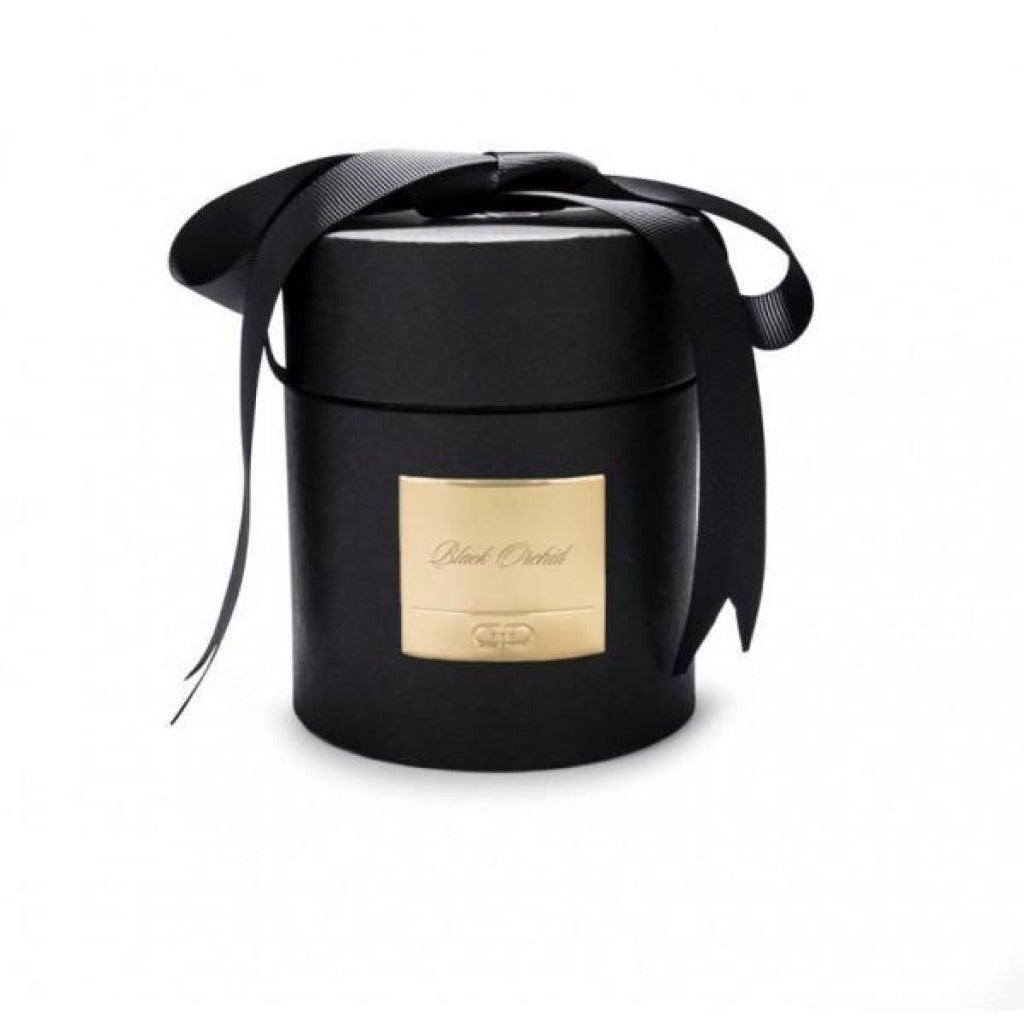 Candle 200gr - Black Orchid