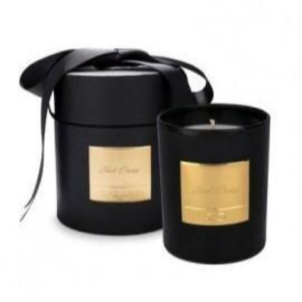 Candle 200gr - Black Orchid