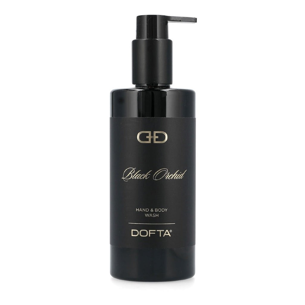 B&G Liquid Soap - Black Orchid