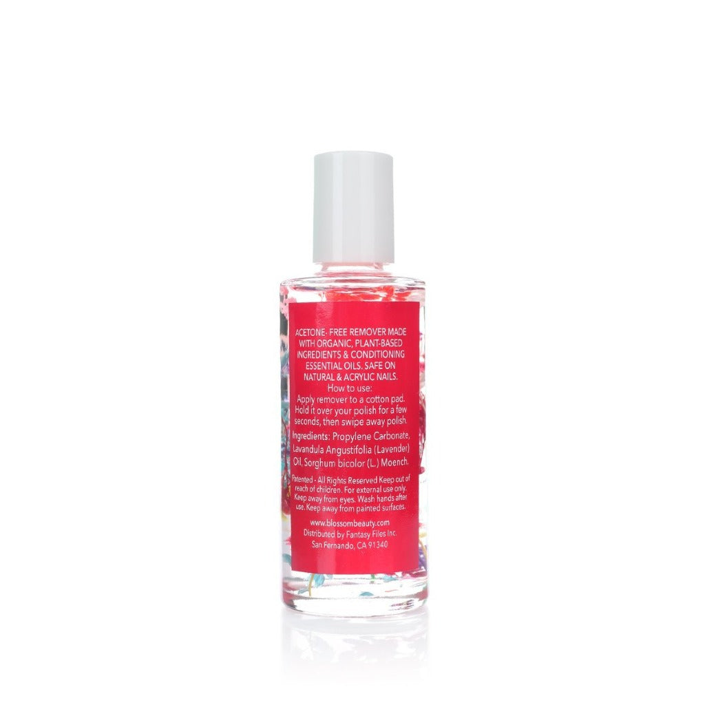 Spring Bouquet Scent Nail Polish Remover 2 Oz.