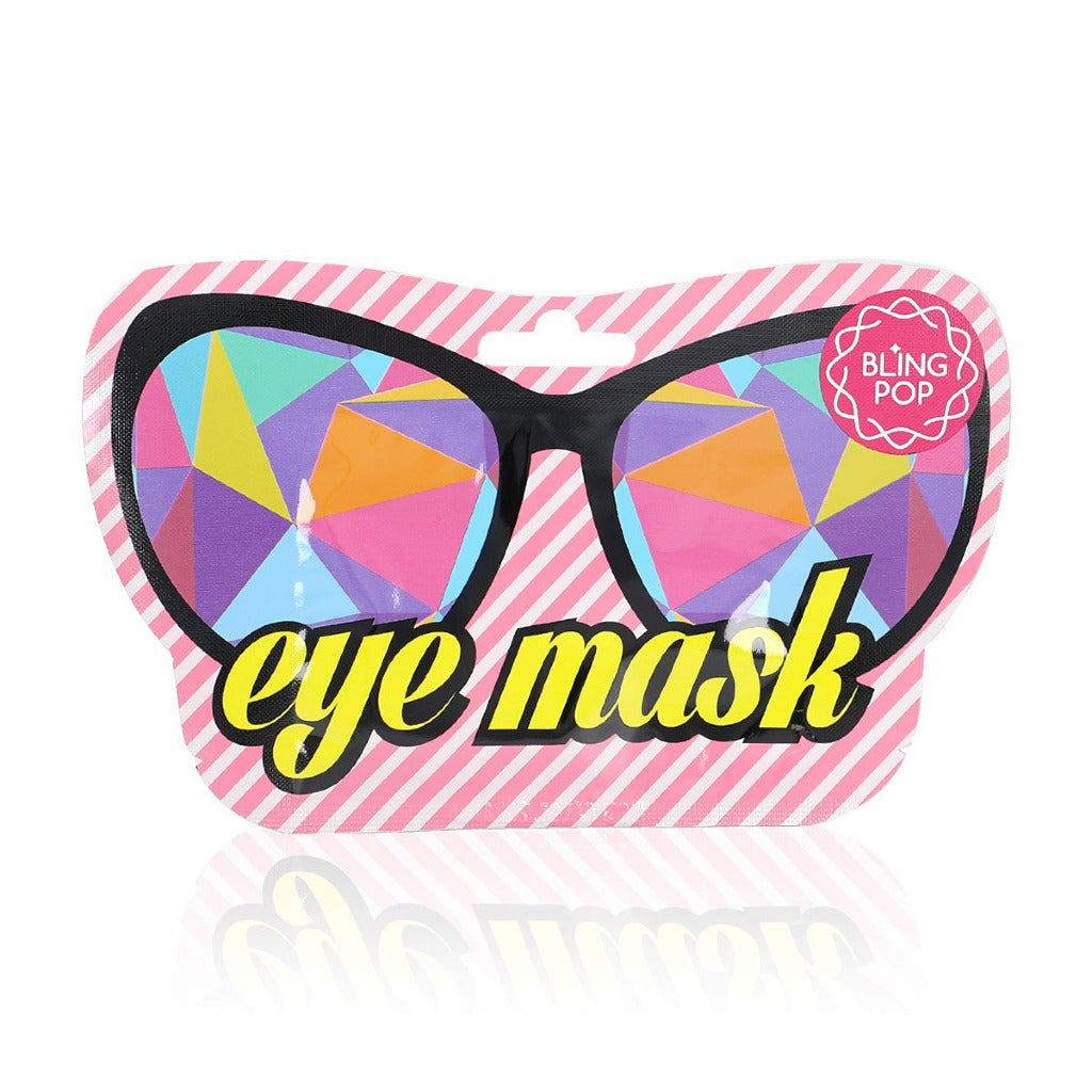 Bling Pop Collagen Healing Eye Mask  - ماسك العيون بلينج بوب بالكولاجين العلاجي