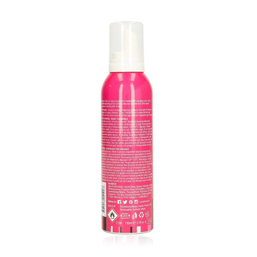Cocoa Brown 1hr Tan Mousse 150ml