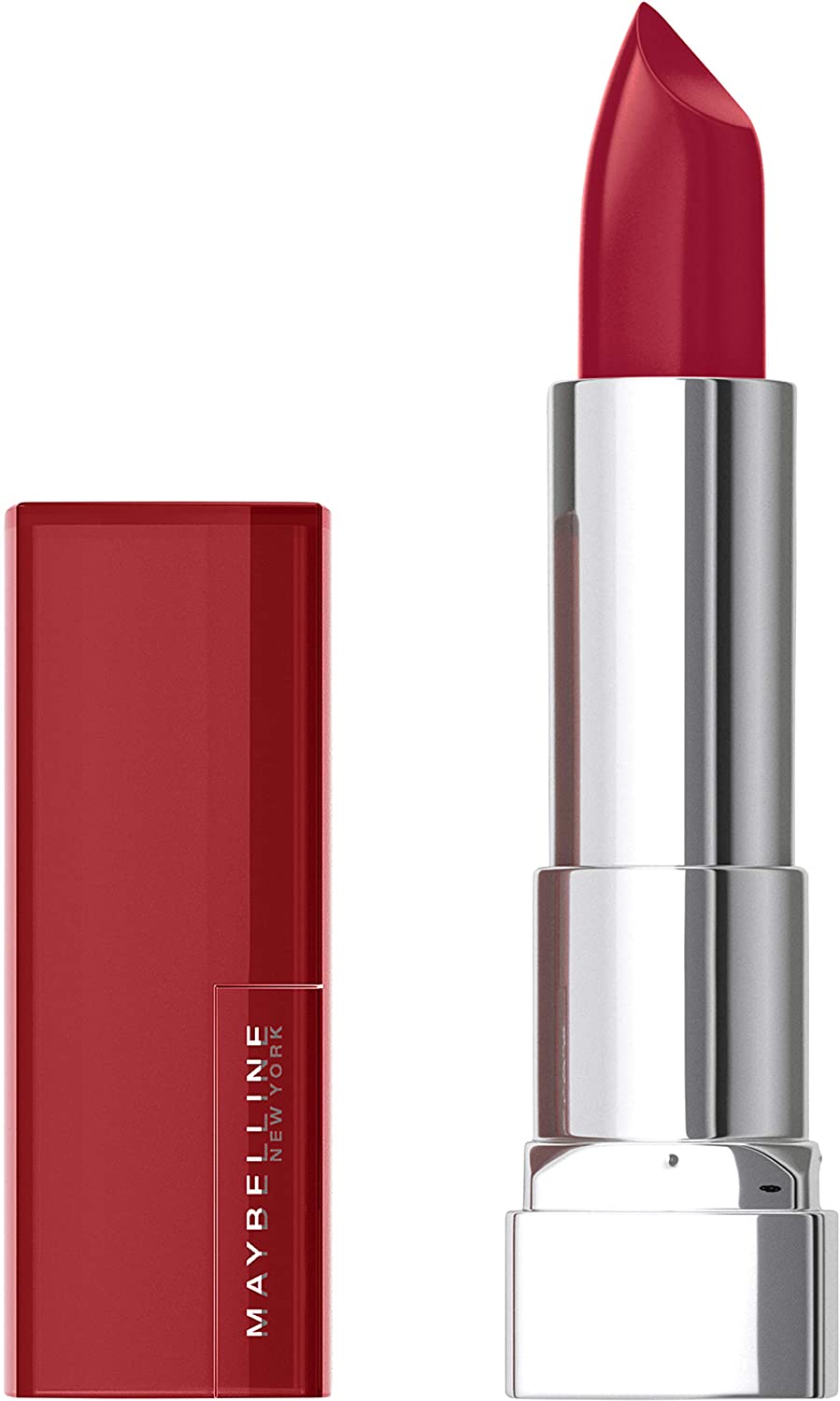 Color Sensational Lipstick (MATTE) 965 Siren In Scarlet-224493