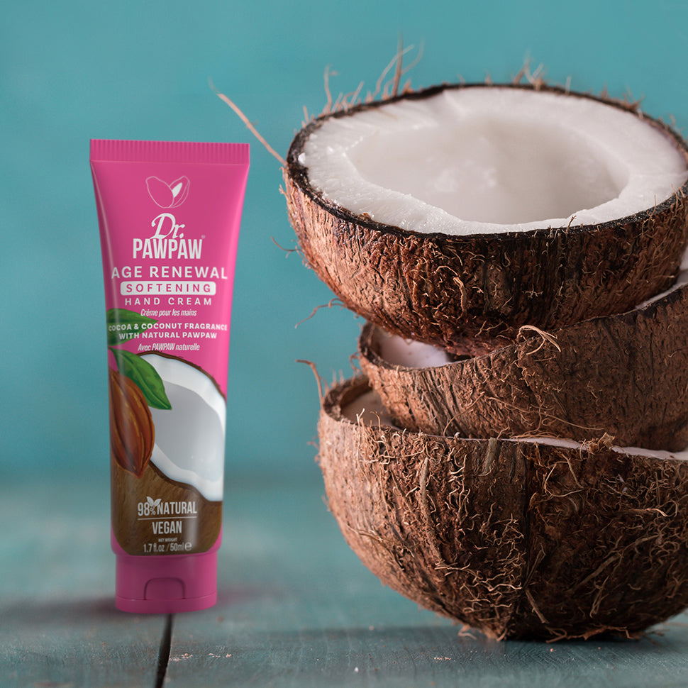 Dr.Pawpaw Cocoa & Coconut Hand Cream 50ml