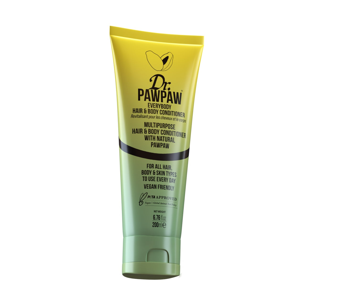 Dr Pawpaw Everybody Hair & Body Conditioner