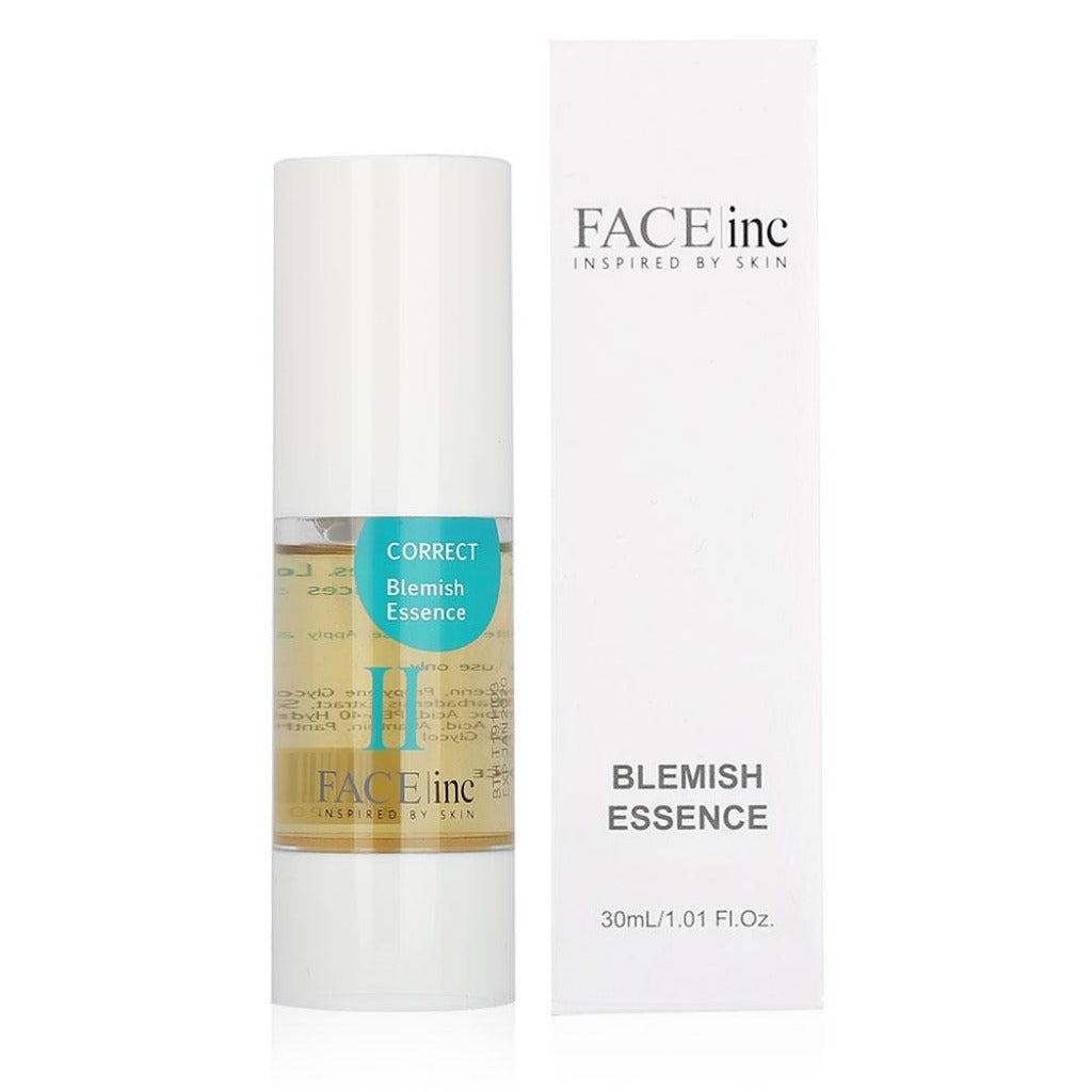 Face Inc Blemish Essence serum 30ml - محلول فيس انك علاج عيوب البشرة