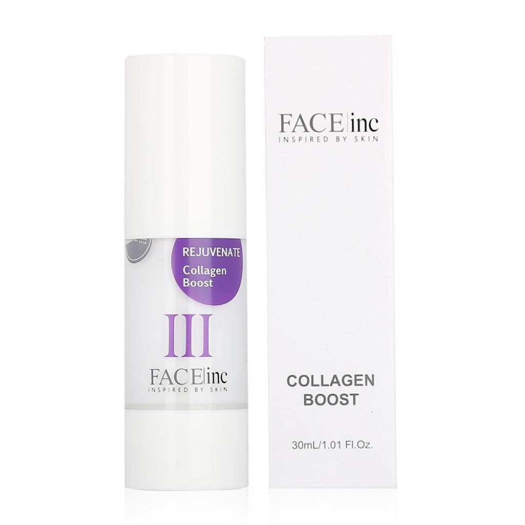 Face inc Collagen Boost serum - سيروم معزز للكولاجين