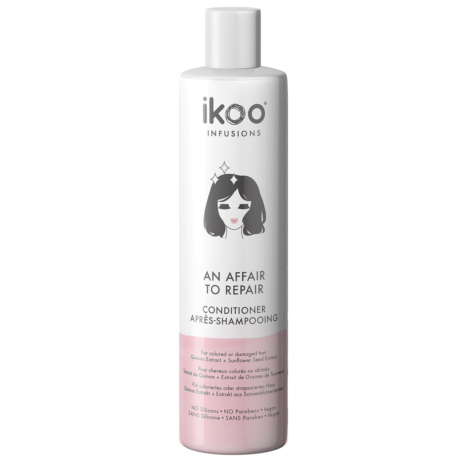 Ikoo Infusions - Conditioner - An Affair To Repair - 250 Ml