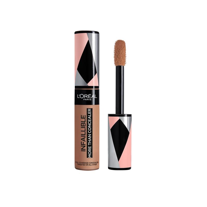 L'Oreal Paris Infallible More Than Concealer 336 Toffee-173460