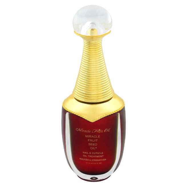 Miracle Fruit Seed Oil Nail and Cuticle Oil Treatment