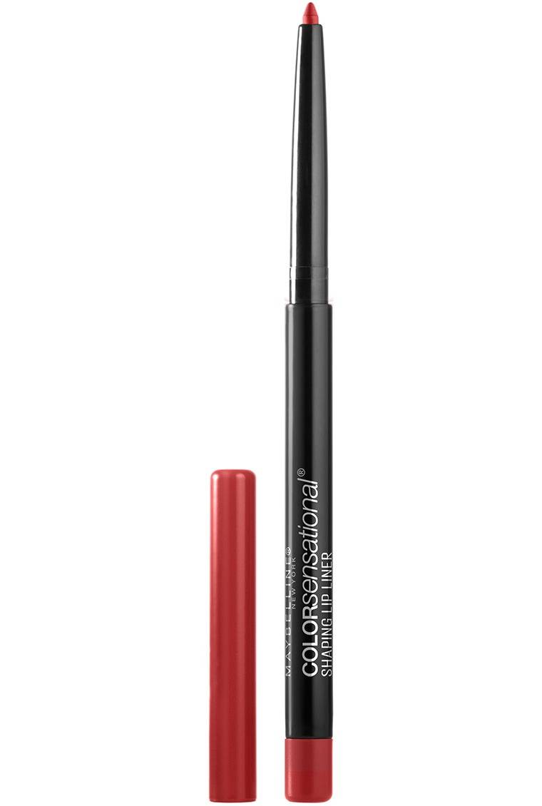 Color Sensational Shaping Lip Liner 90 Brick Red