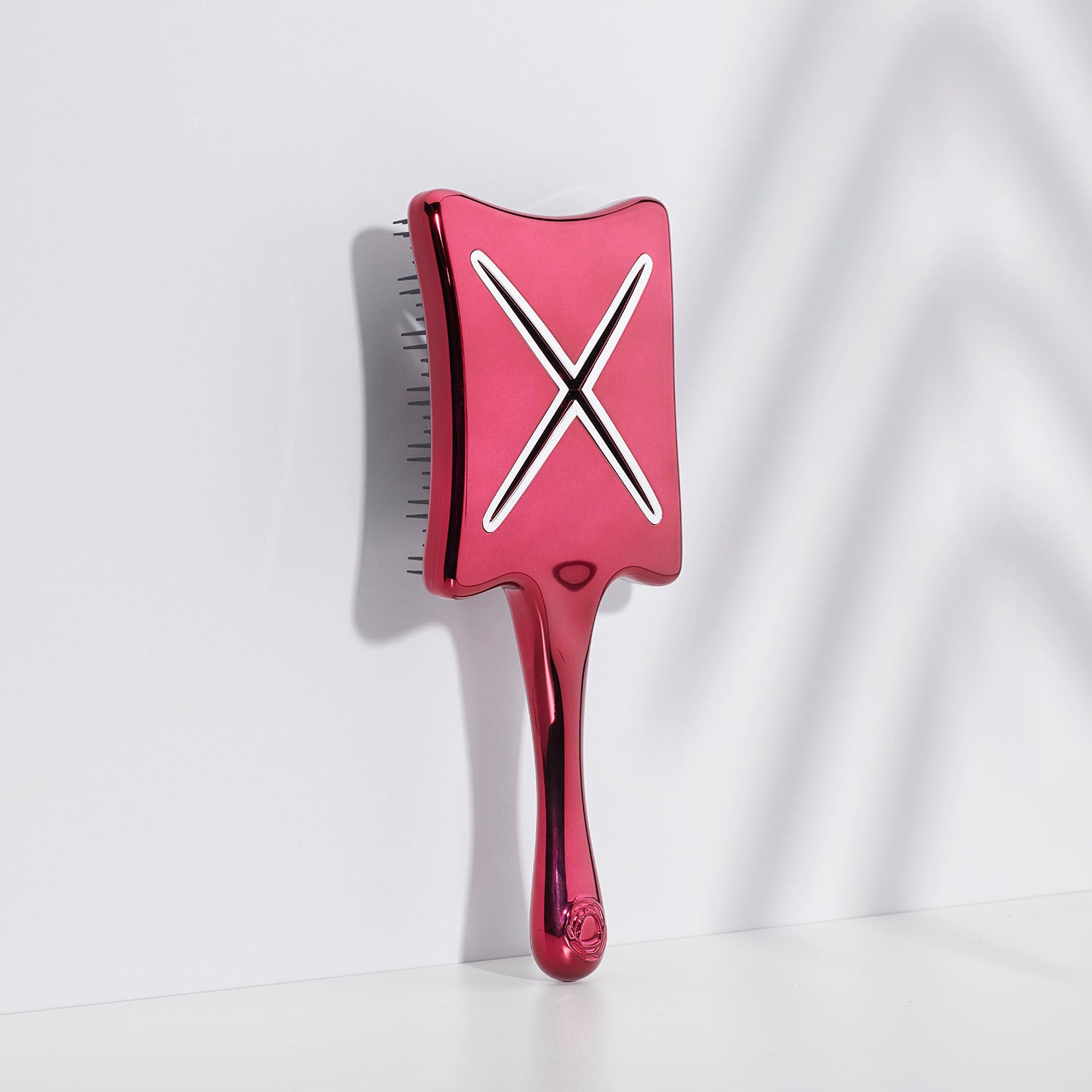Ikoo Paddle X Metallic-  Let's Tango hair brush