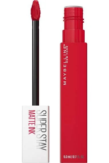 Superstay Matte Ink Liquid Lipstick- 325 Shot Caller