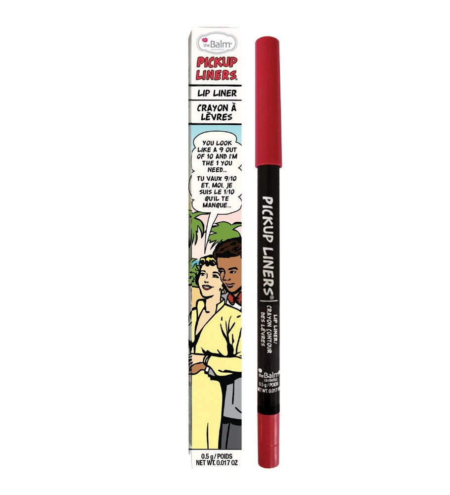 The Balm Pickup Liner Lip Liner- The 1 You Need