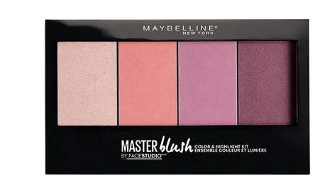 Blusher Plalet Master Color & Shiplighting Kit - Pink10-378653