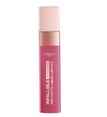 Lipstick Infallible - Les Macarons Ultra Matte Liquid - Praline De 820-729111