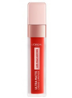 Lipstick Infallible - Les Macarons Ultra Matte Liquid - Strawberry 832-729029