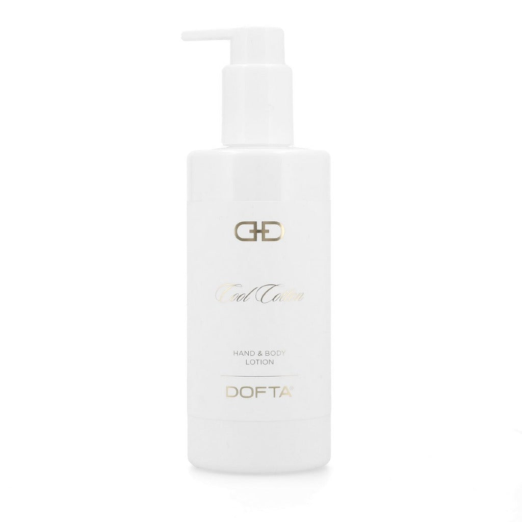 Hand & Body Lotion - Cool Cotton