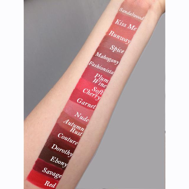 أحمر شفاه جرافتوبيان ماهوجنى رقم 221 - Graftobian Cream Lipstick - Mahogany