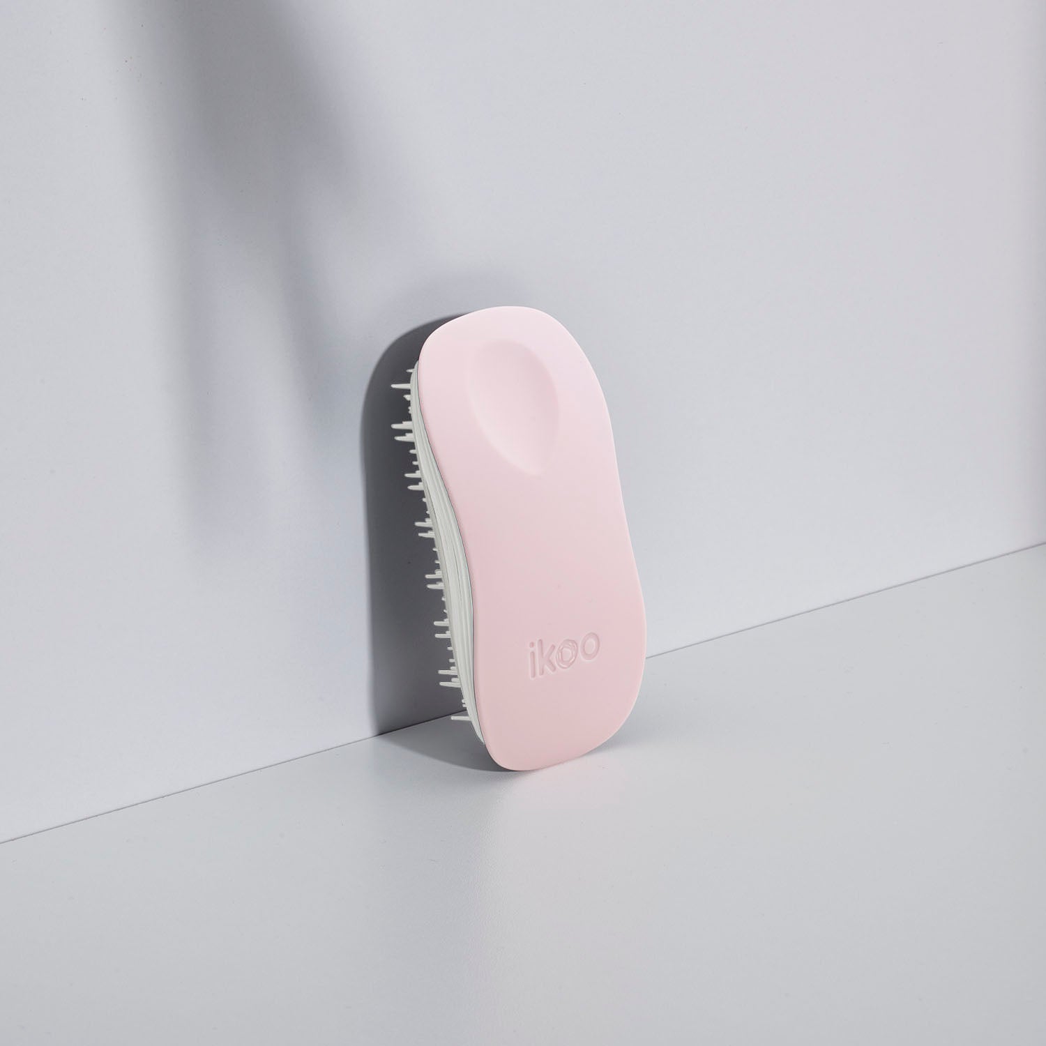 Ikoo Home - White - Cotton Candy Hair Brush