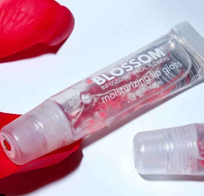 Cherry Lip Gloss Tube