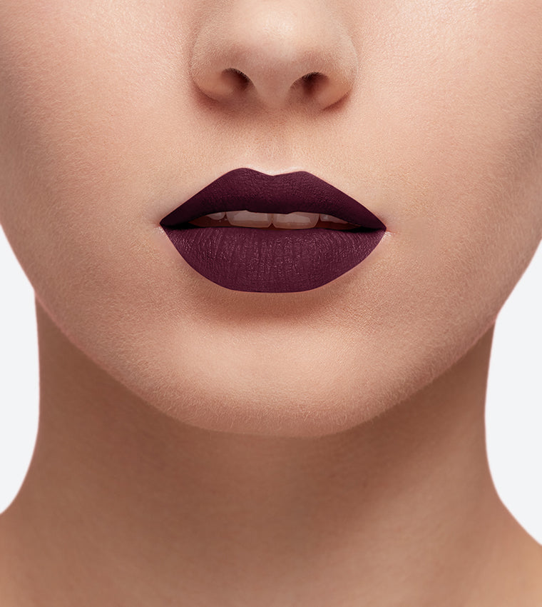Lipstick Infallible - Les Macarons Ultra Matte Liquid - Blackcurrant  830-729074