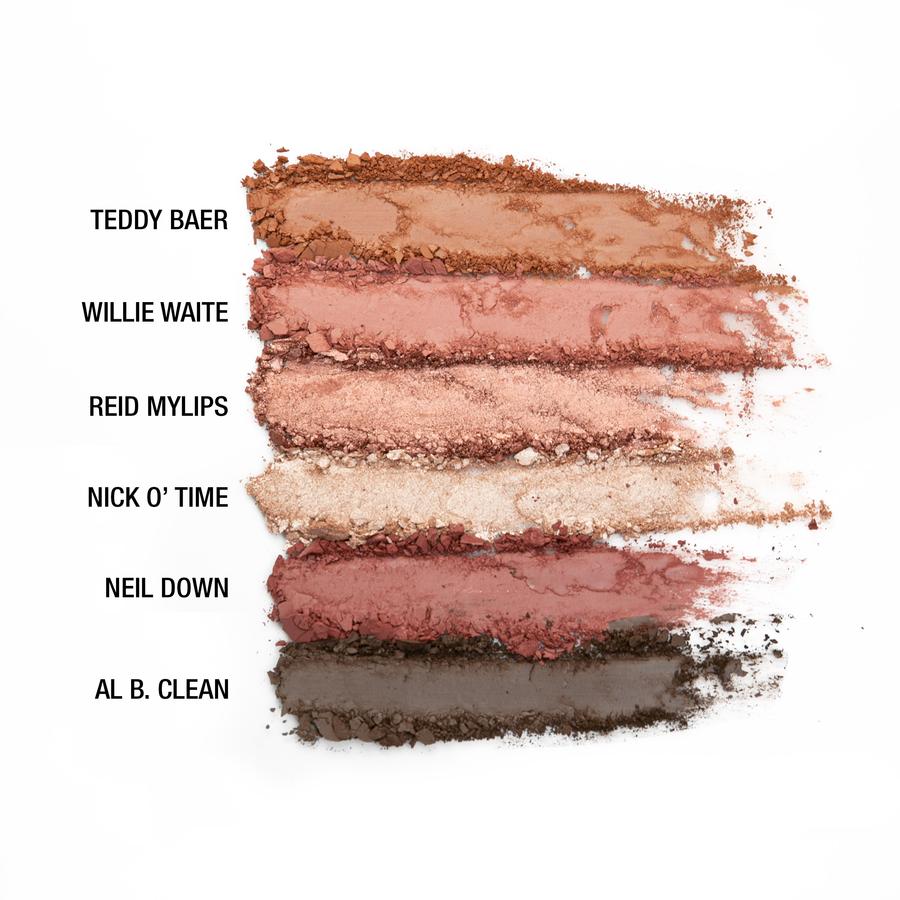 The Balm Male Order Domestic Male Eyeshadow Palette